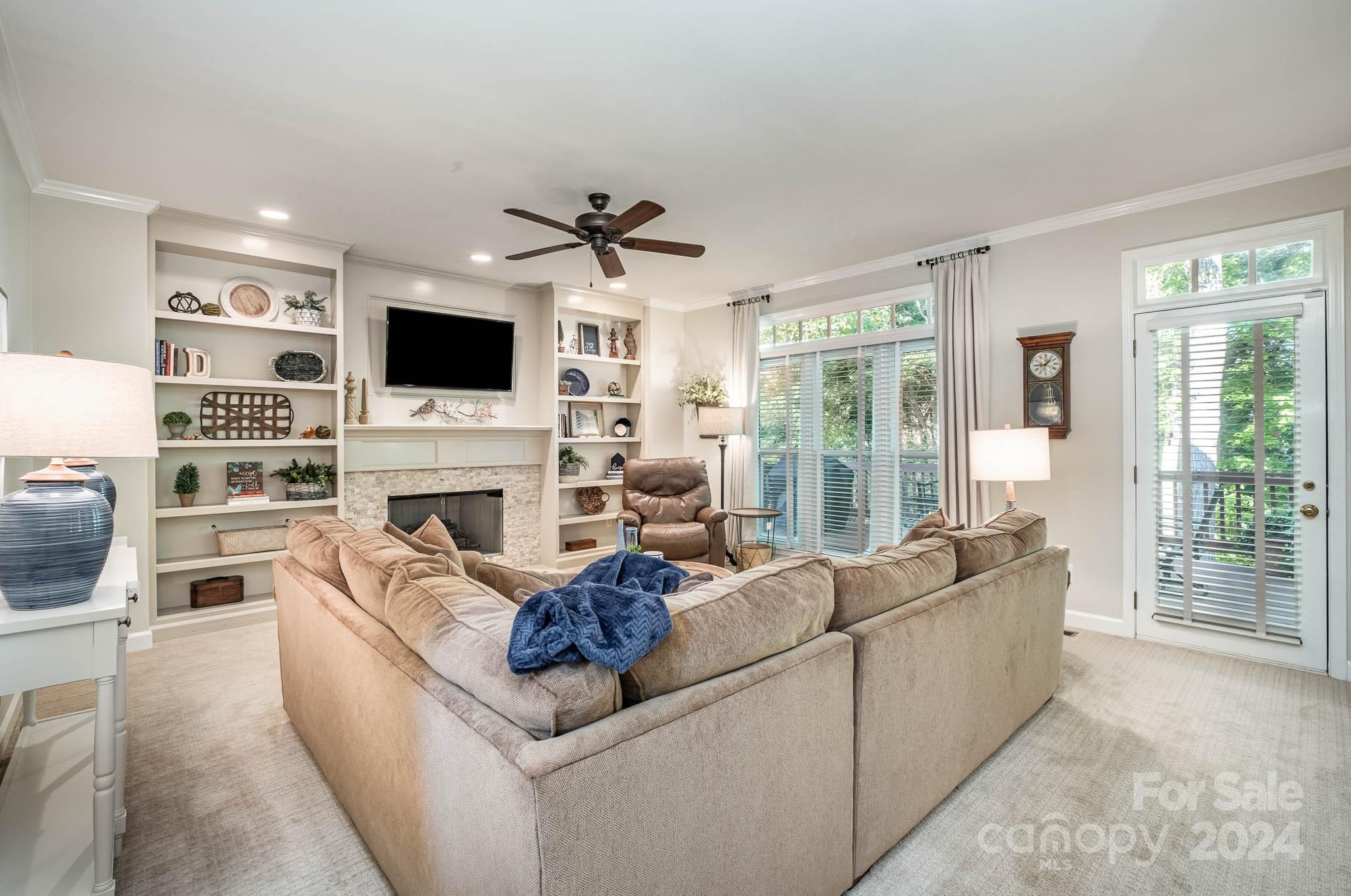 2825 Hampton Glen Court Matthews NC 28105