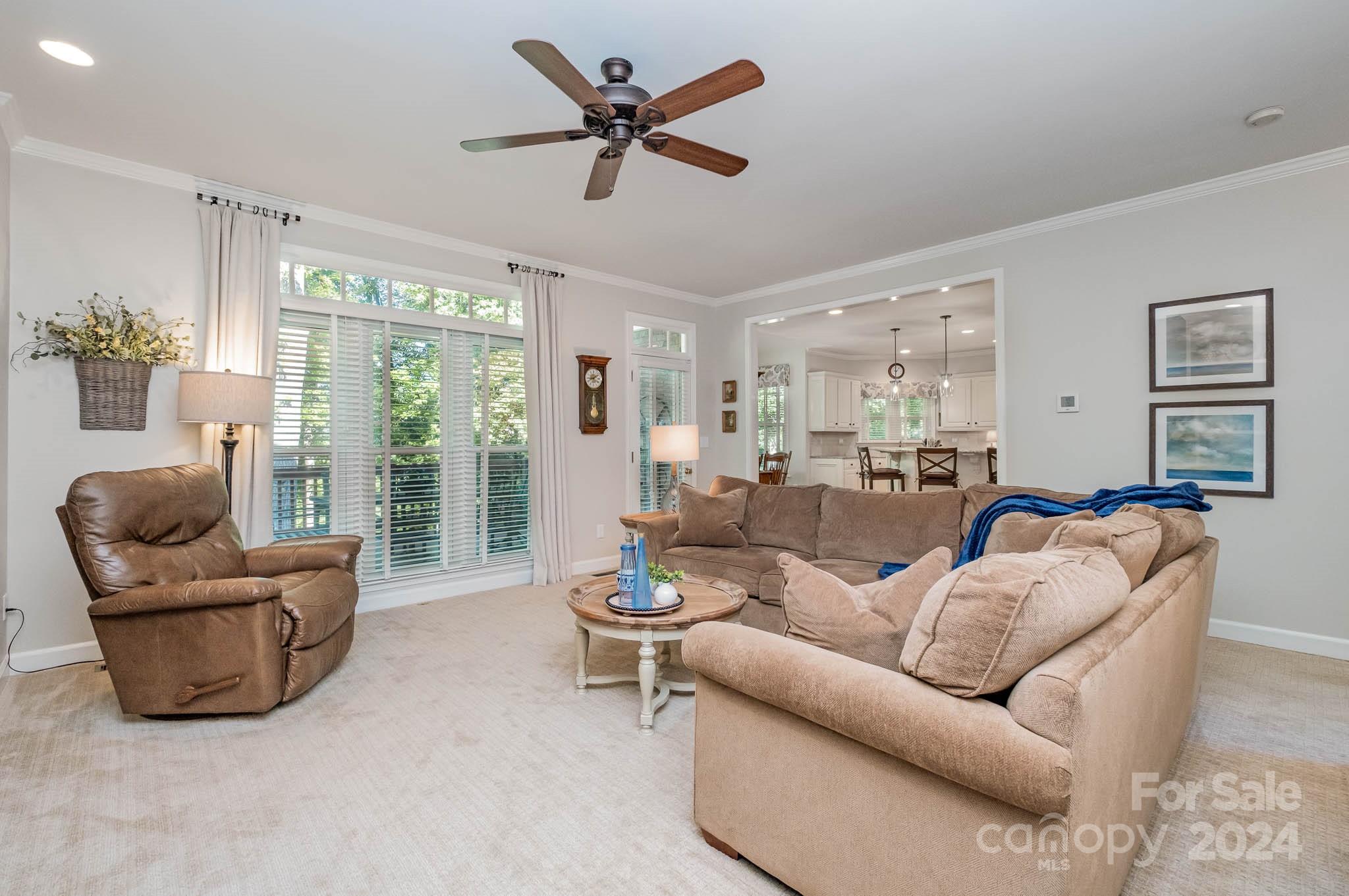 2825 Hampton Glen Court Matthews NC 28105