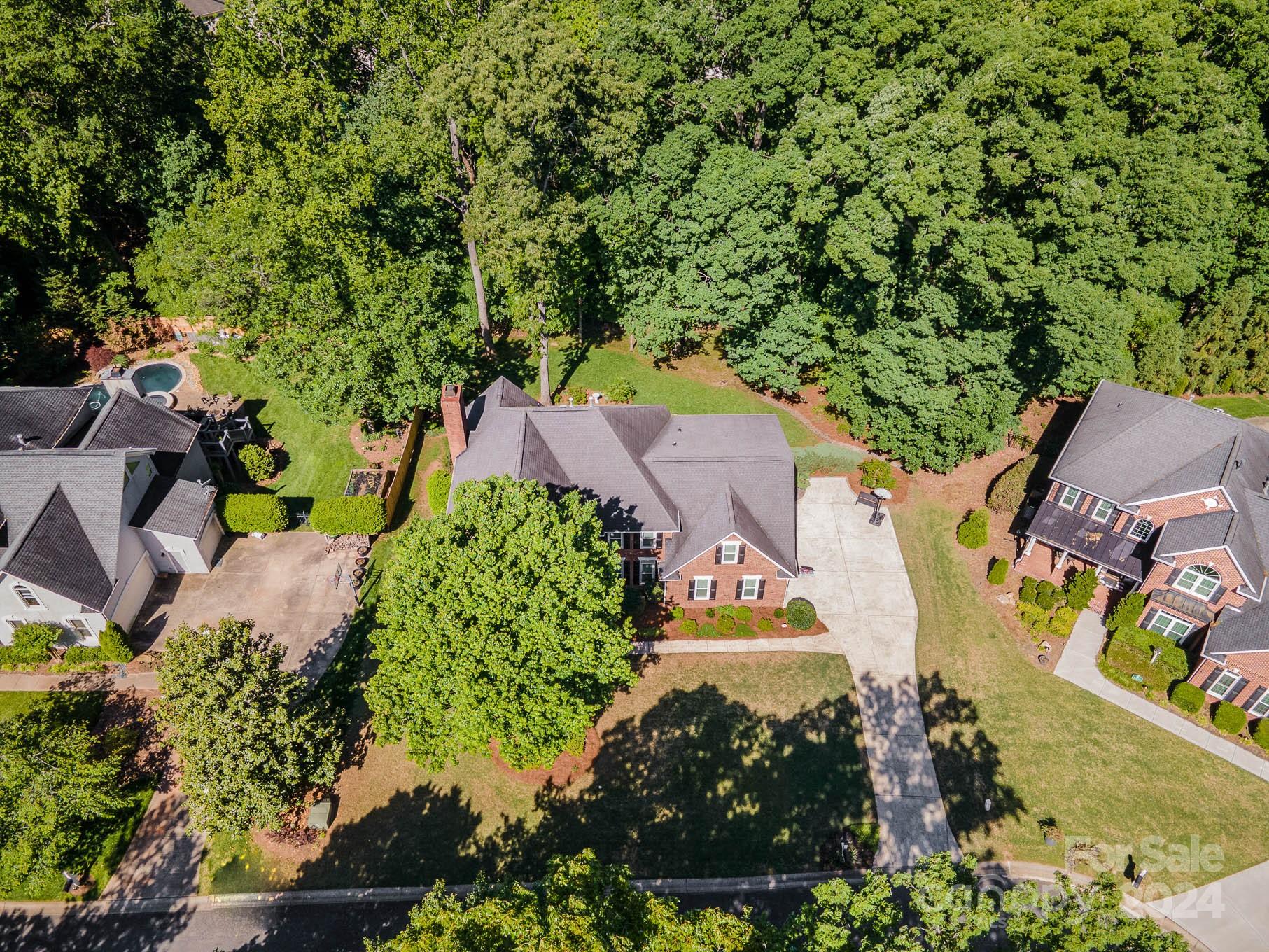 2825 Hampton Glen Court Matthews NC 28105