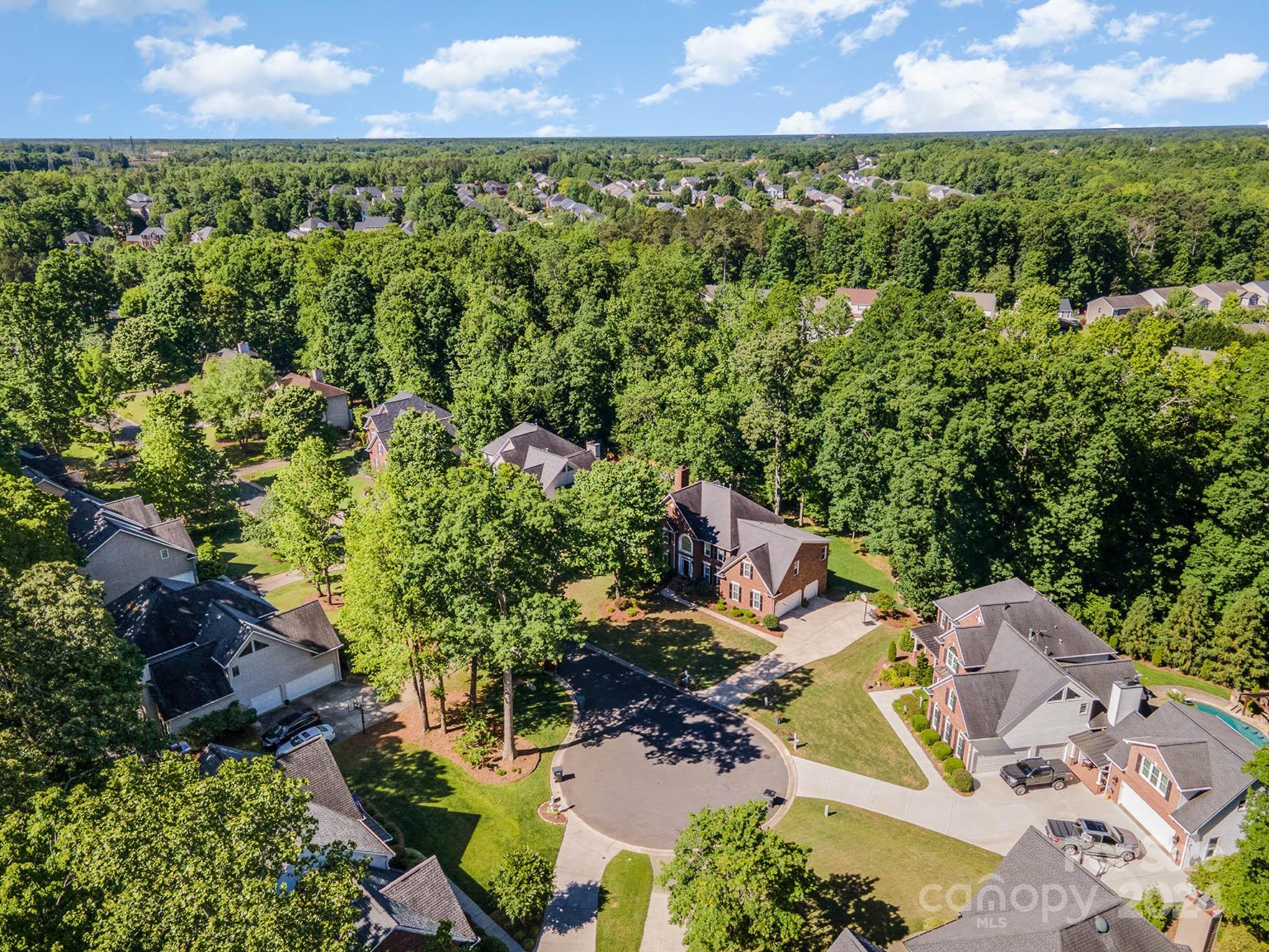 2825 Hampton Glen Court Matthews NC 28105