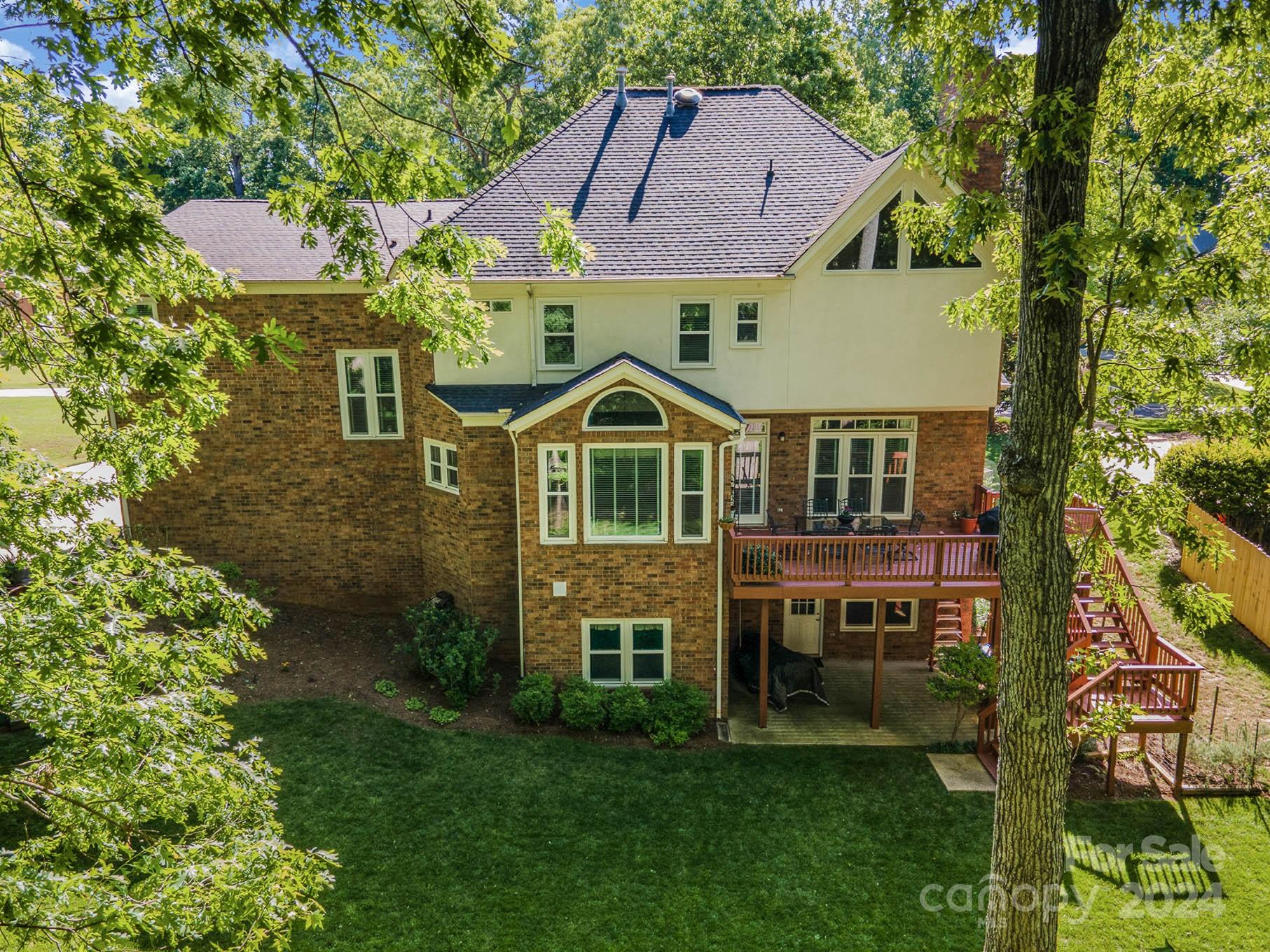 2825 Hampton Glen Court Matthews NC 28105