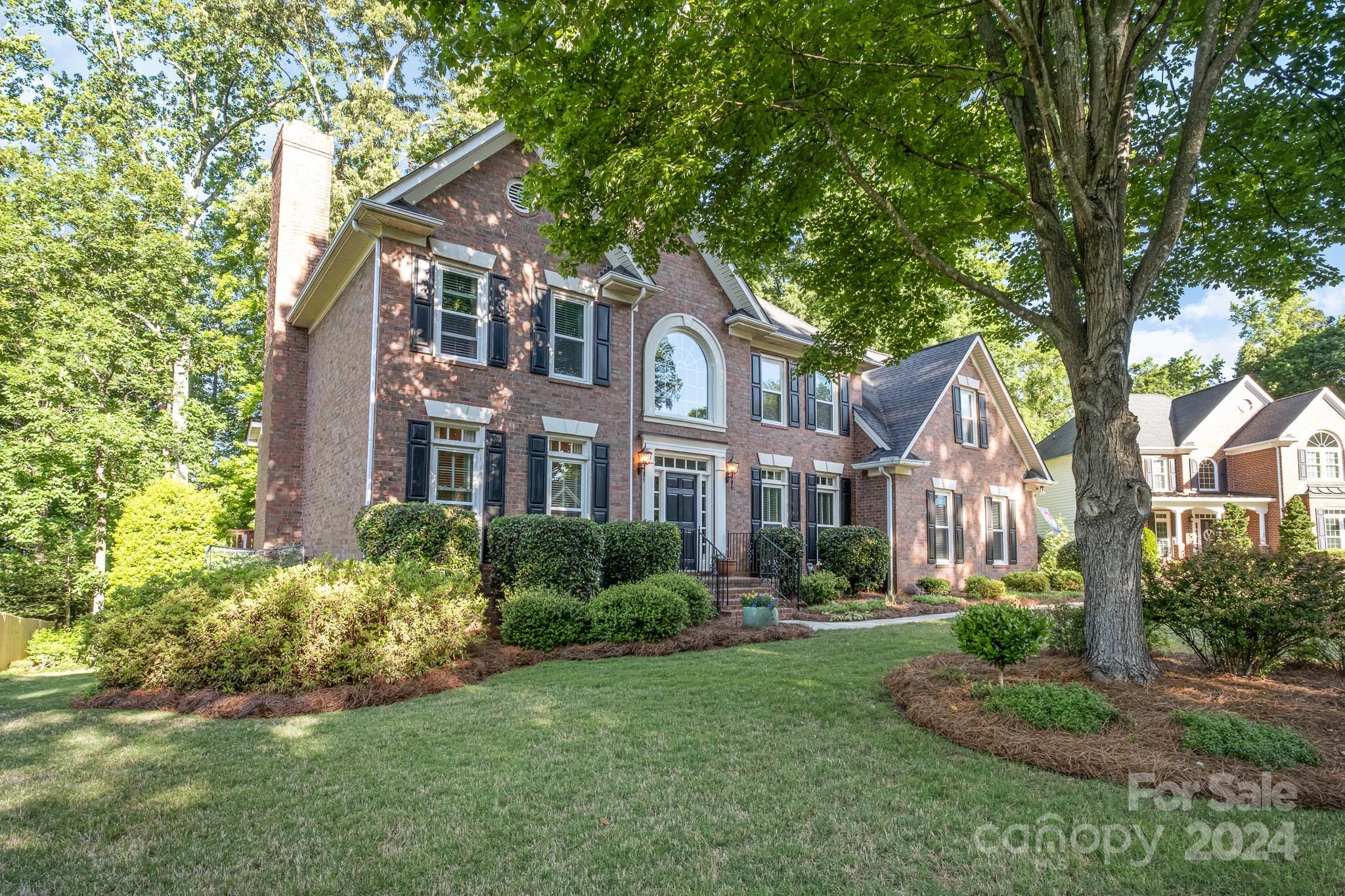 2825 Hampton Glen Court Matthews NC 28105