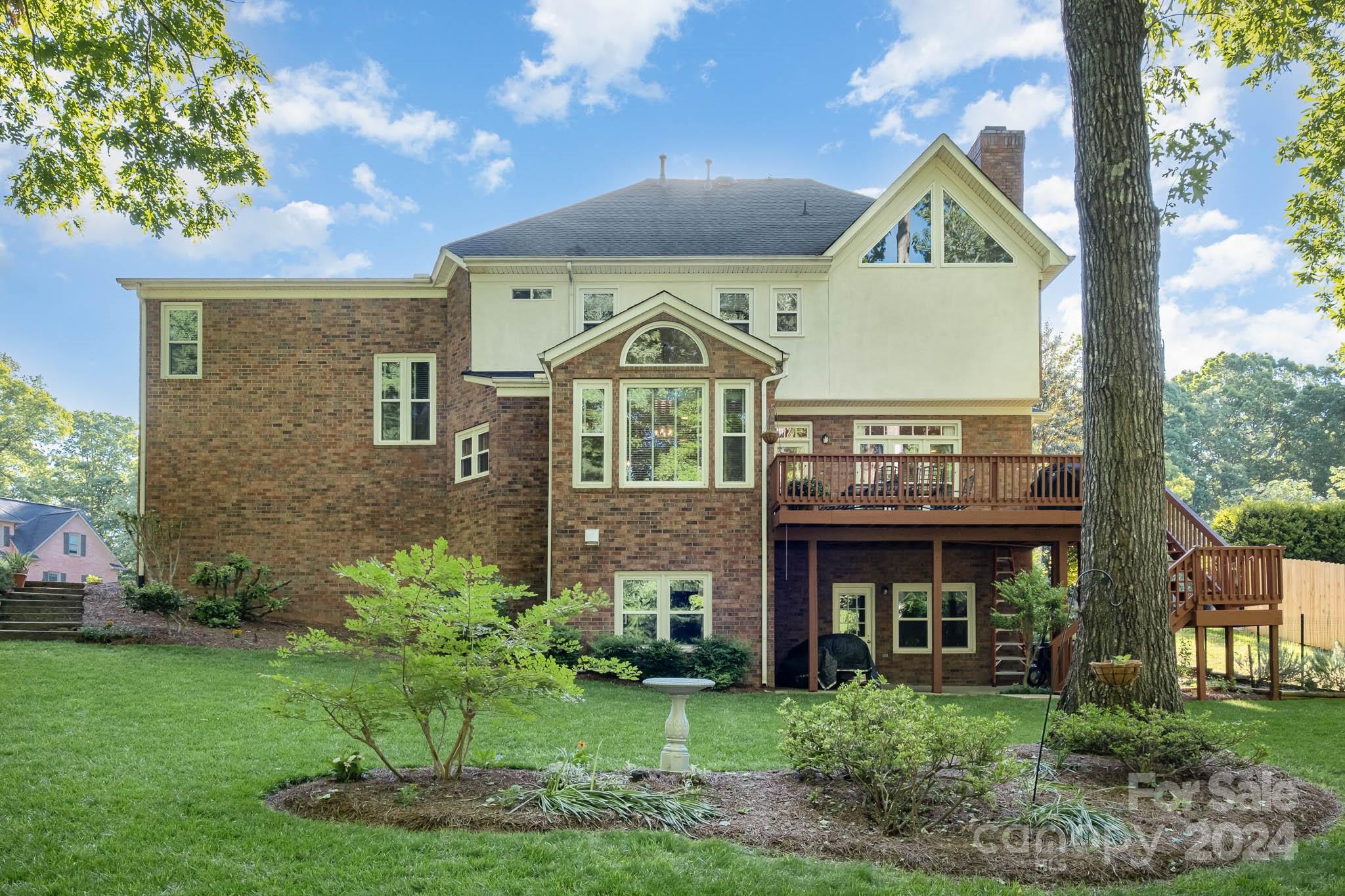 2825 Hampton Glen Court Matthews NC 28105
