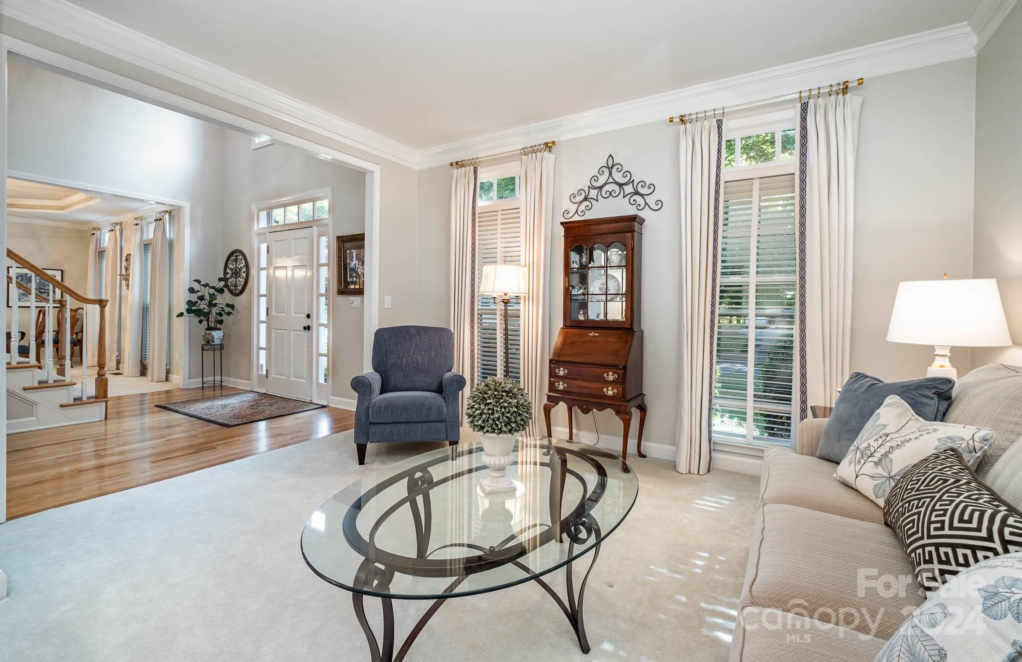 2825 Hampton Glen Court Matthews NC 28105