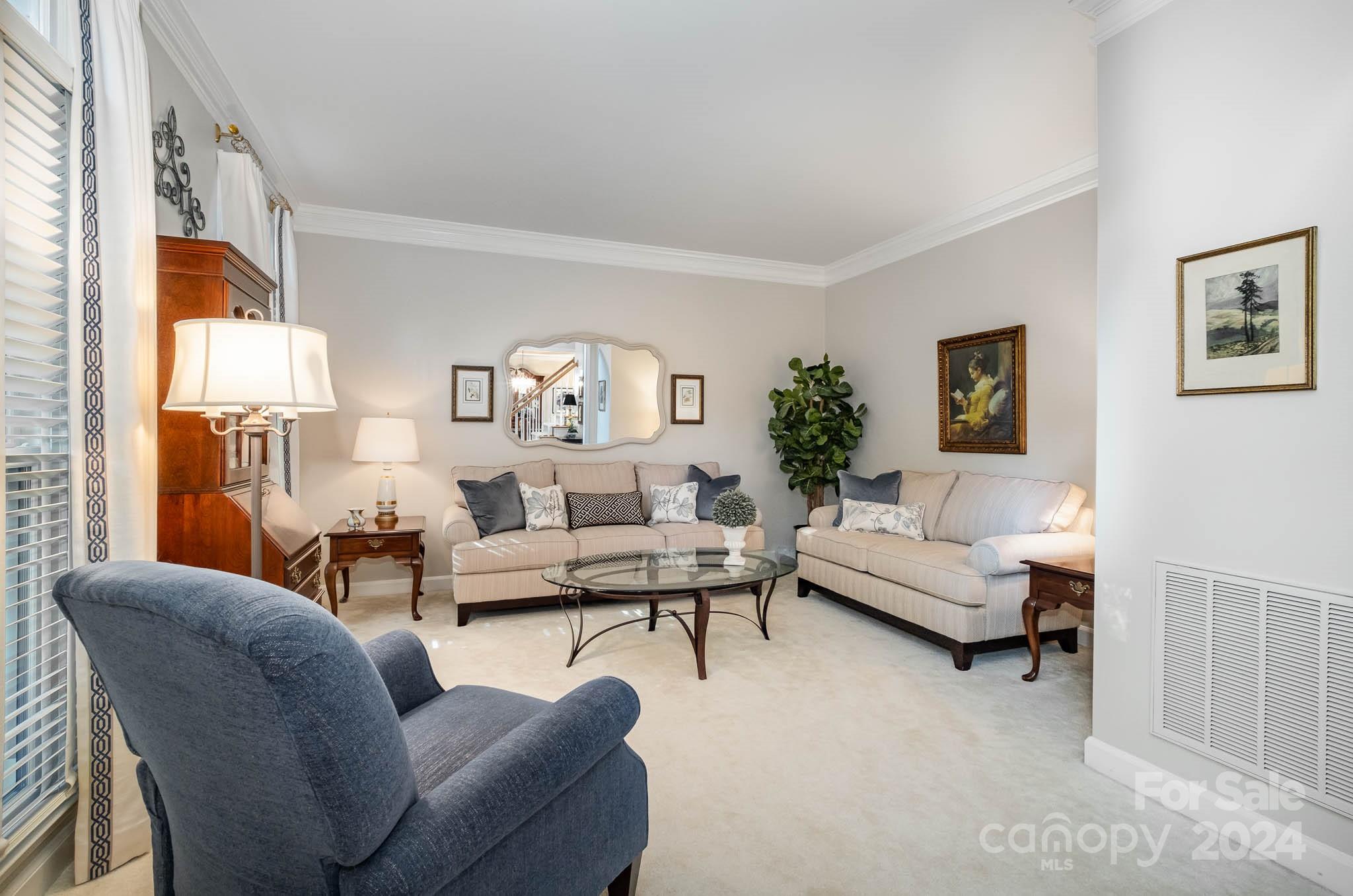 2825 Hampton Glen Court Matthews NC 28105