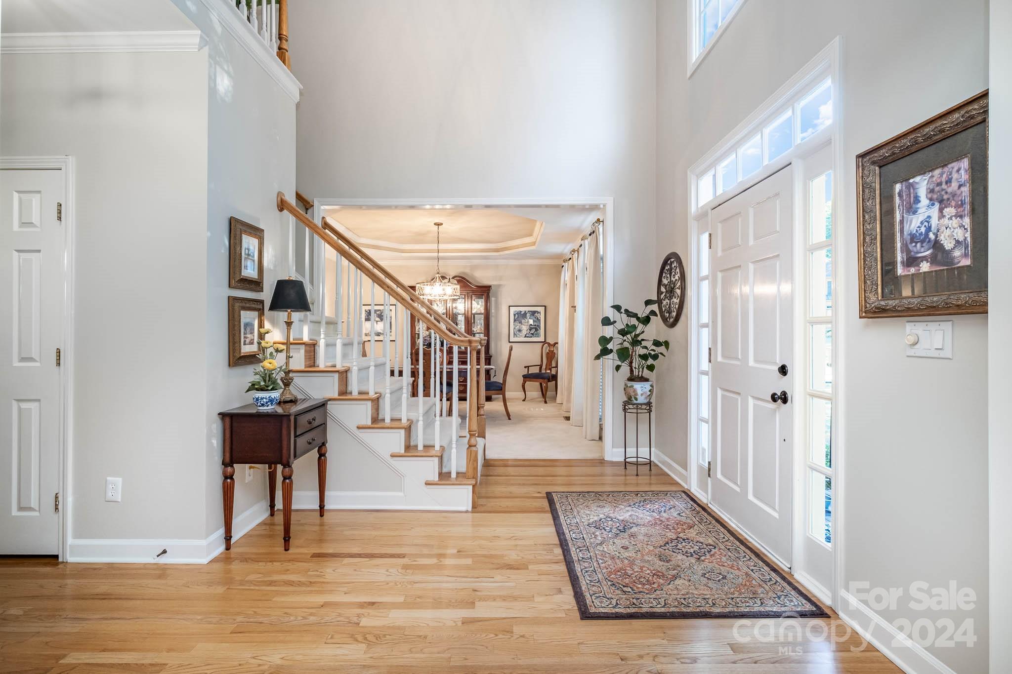 2825 Hampton Glen Court Matthews NC 28105