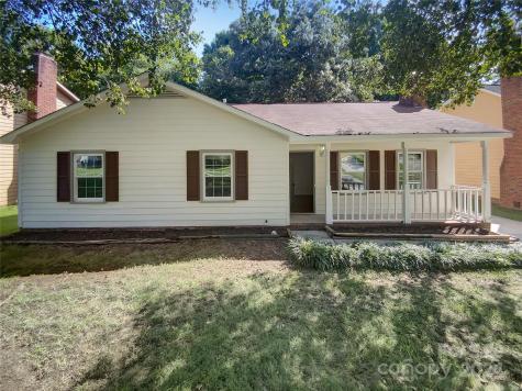 7112 Rockwood Forest Lane Charlotte NC 28212