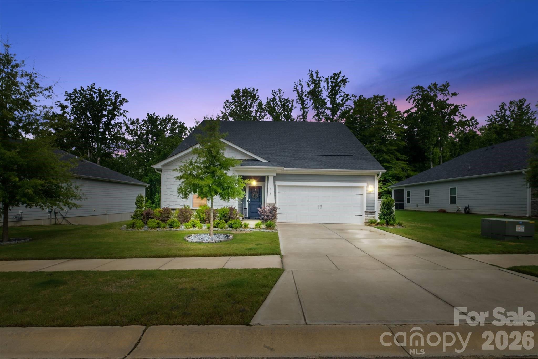 4518 Duplin Drive Charlotte NC 28214
