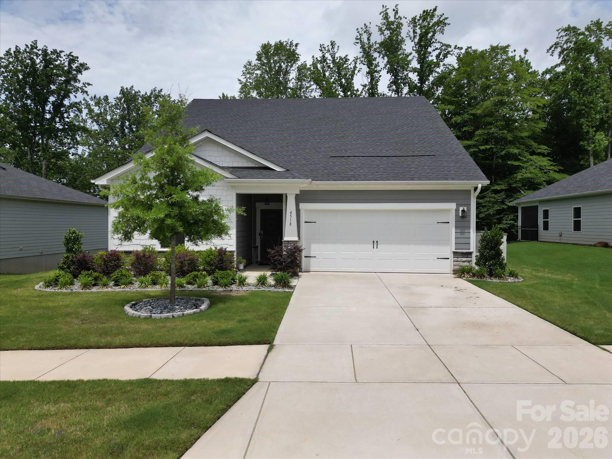 4518 Duplin Drive Charlotte NC 28214