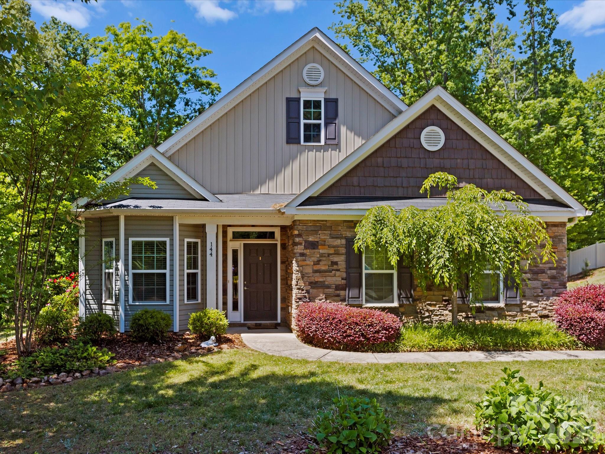 144 Hawks Landing Drive Troutman NC 28166