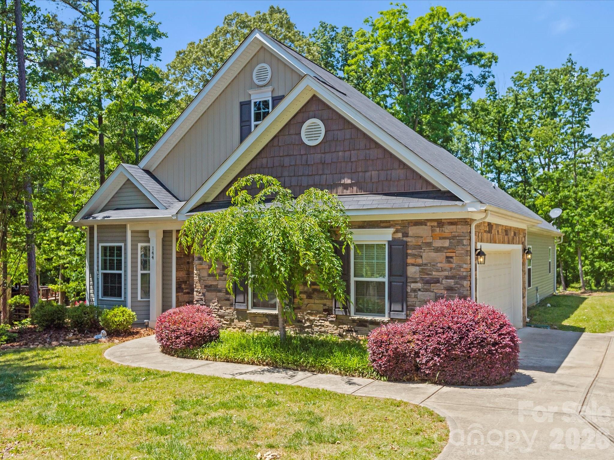 144 Hawks Landing Drive Troutman NC 28166