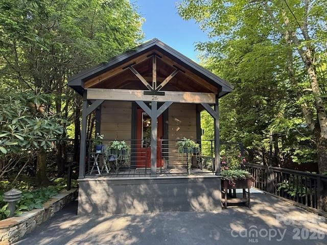 26 S Cumberland Drive Lake Toxaway NC 28747