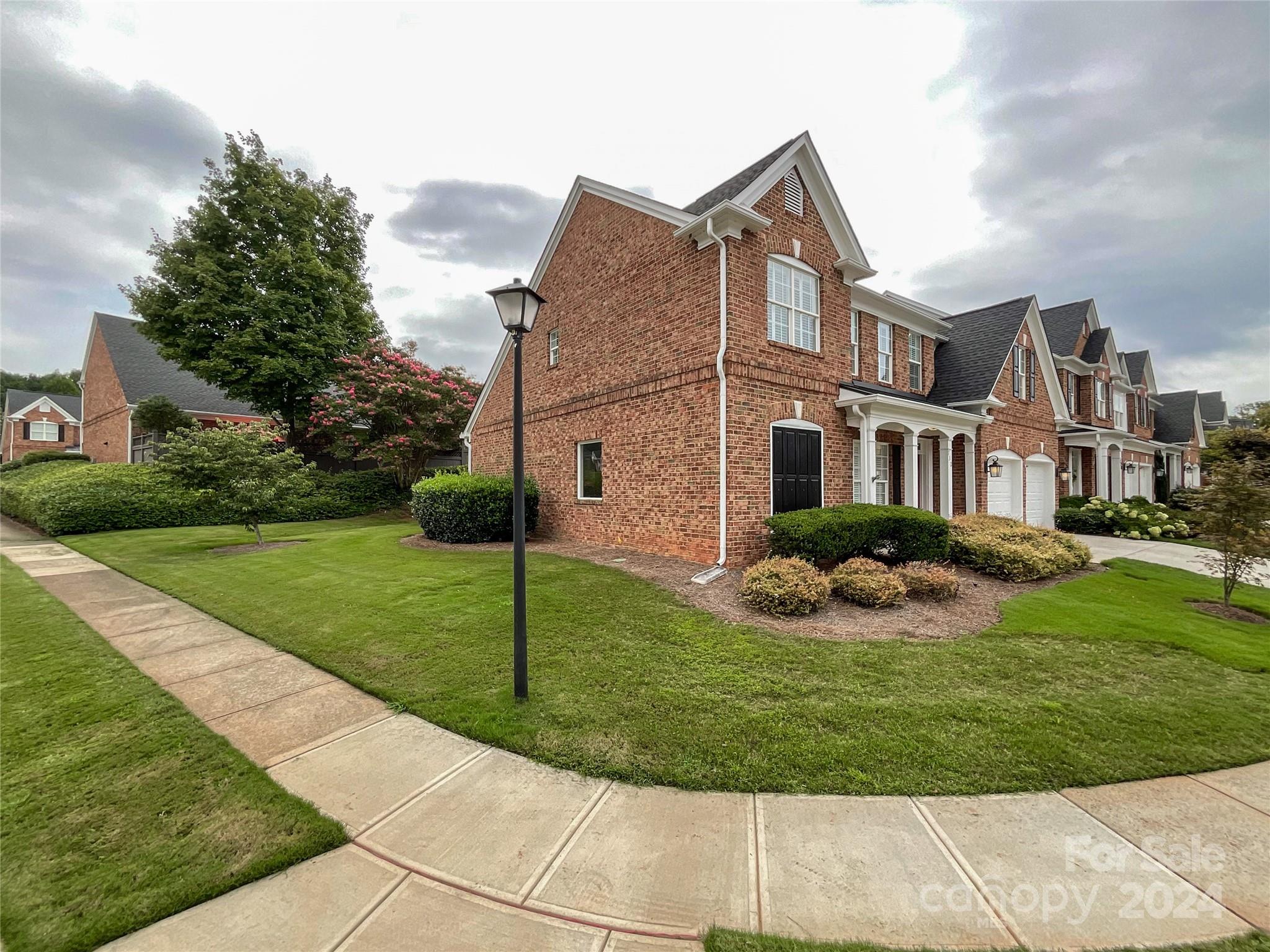 732 Treverton Drive Matthews NC 28105