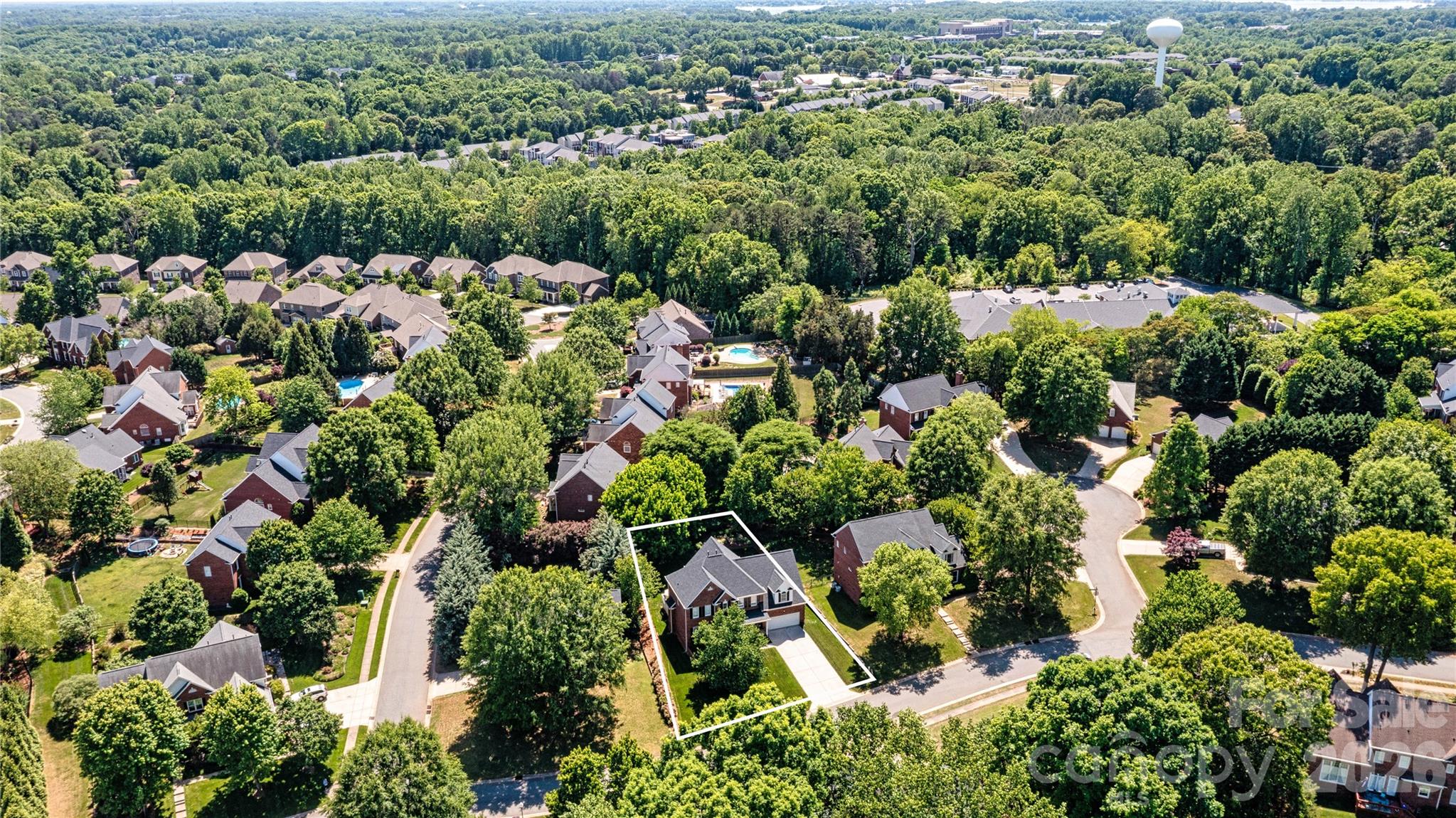 140 Foxfield Park Drive Mooresville NC 28115