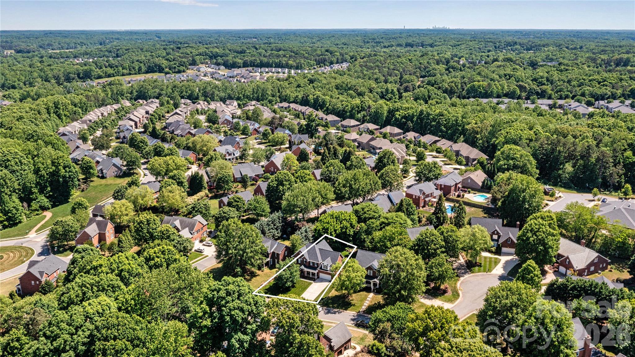 140 Foxfield Park Drive Mooresville NC 28115