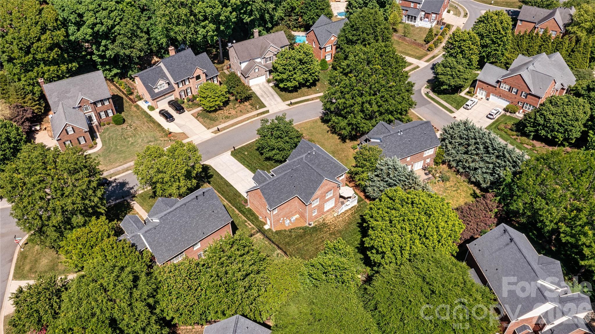 140 Foxfield Park Drive Mooresville NC 28115