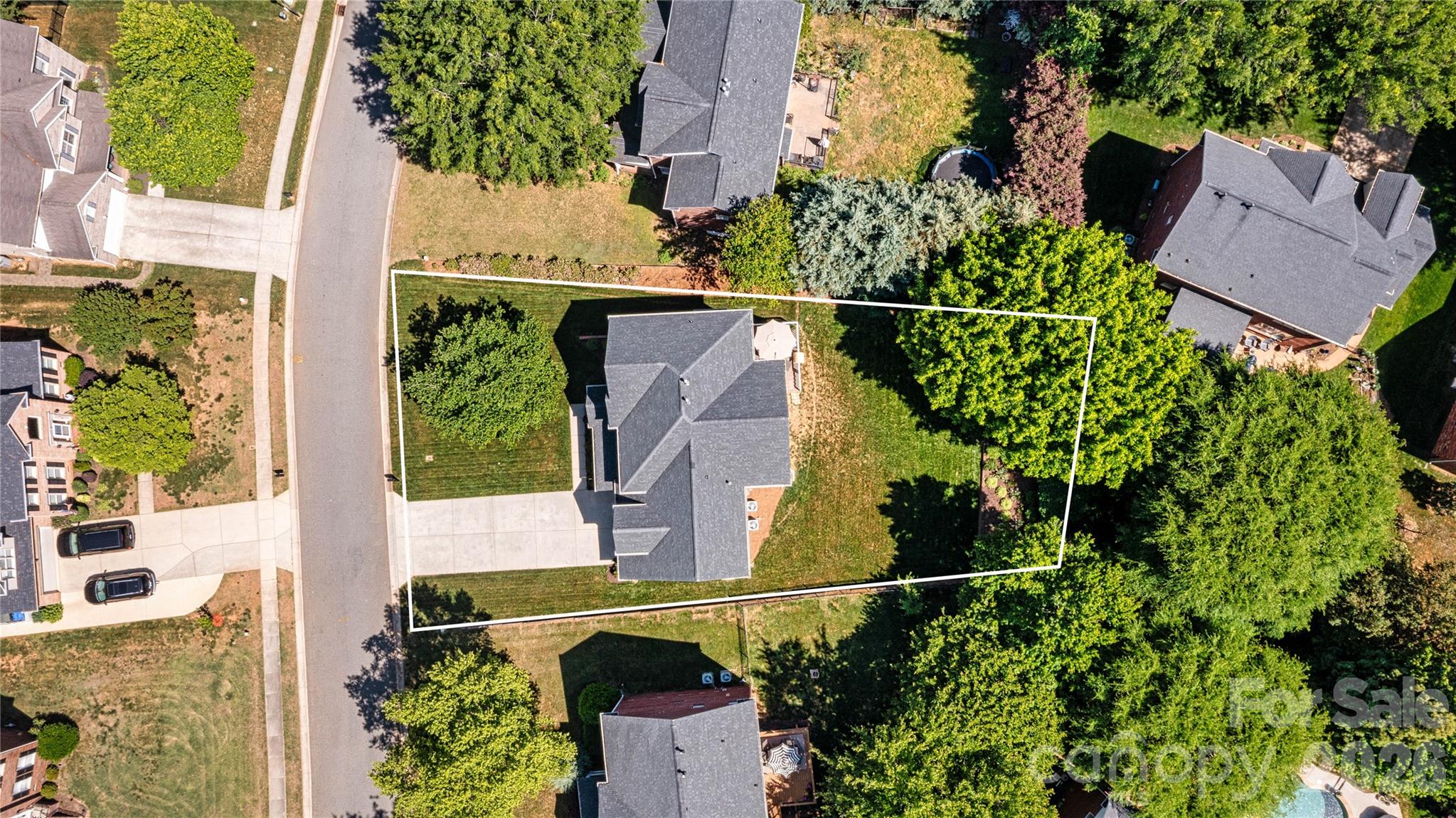 140 Foxfield Park Drive Mooresville NC 28115