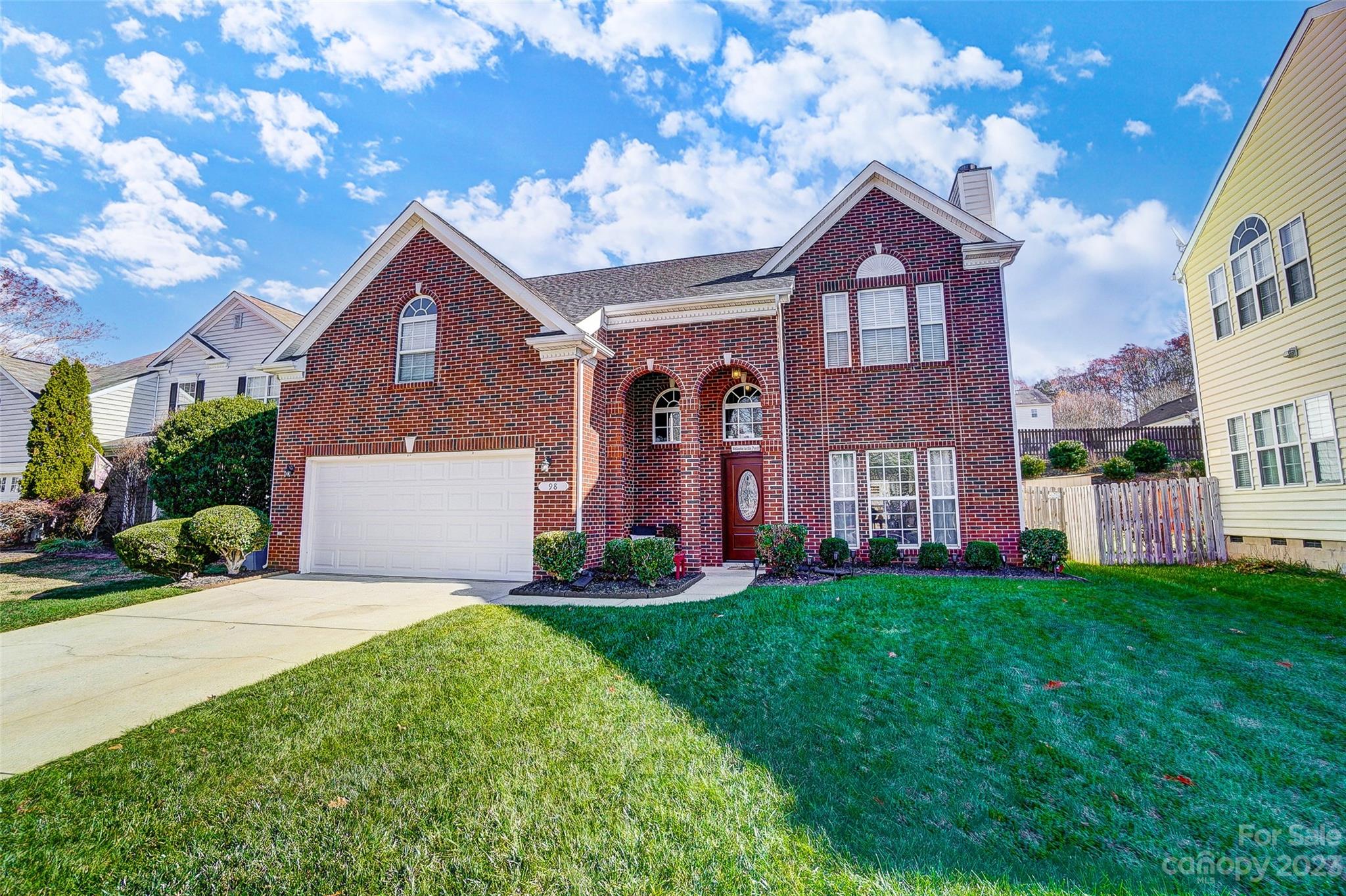 98 Poplar Woods Drive Concord NC 28027