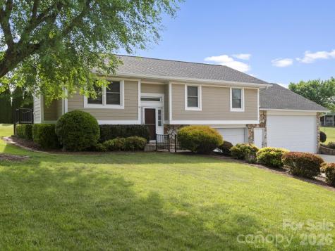 3 Fieldcrest Drive Candler NC 28715