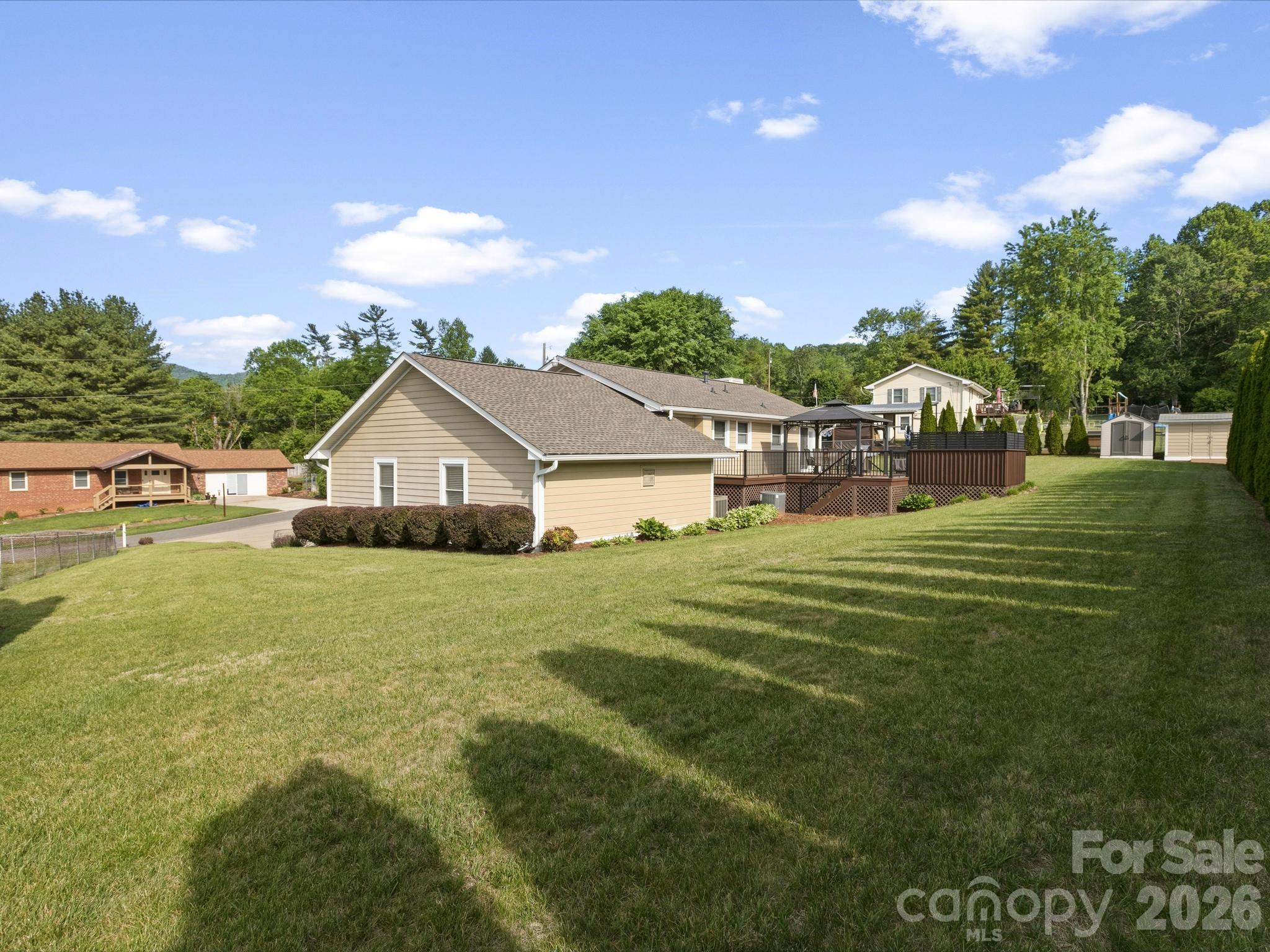 3 Fieldcrest Drive Candler NC 28715