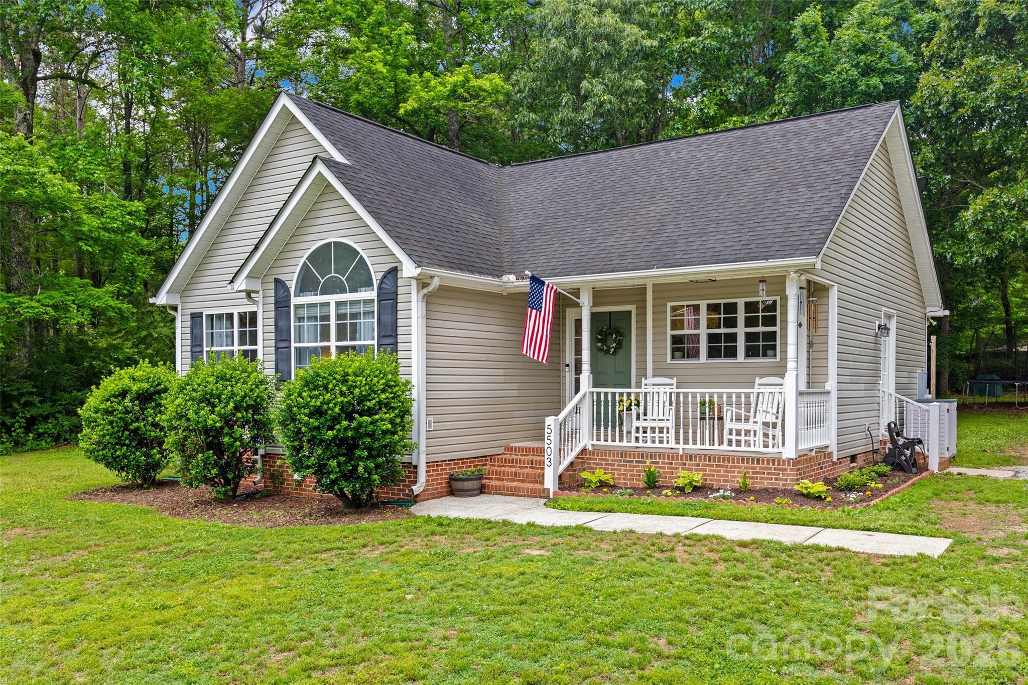 5503 Mcwhorter Road Waxhaw NC 28173