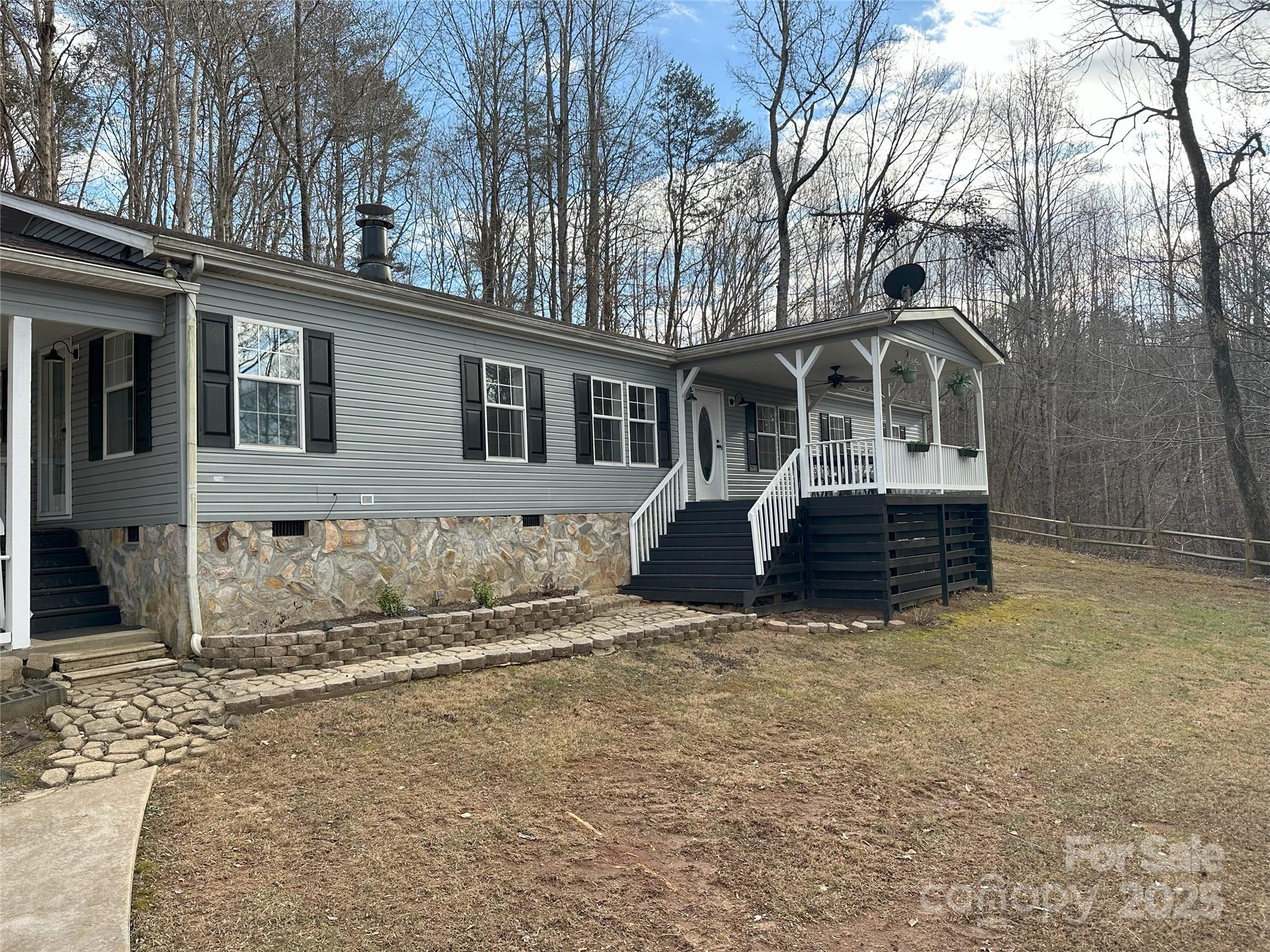 1597 Cleghorn Mill Road Rutherfordton NC 28139