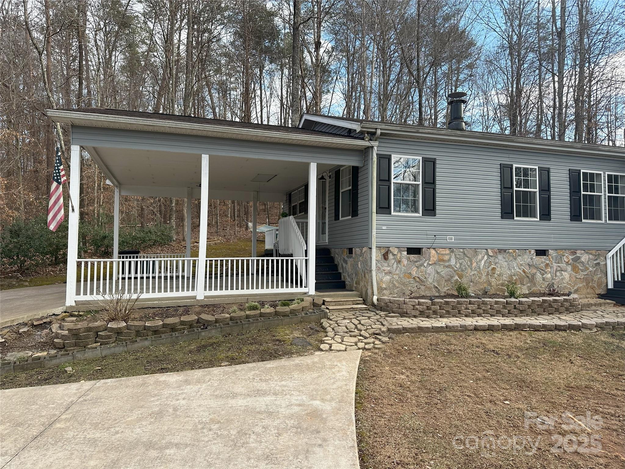 1597 Cleghorn Mill Road Rutherfordton NC 28139