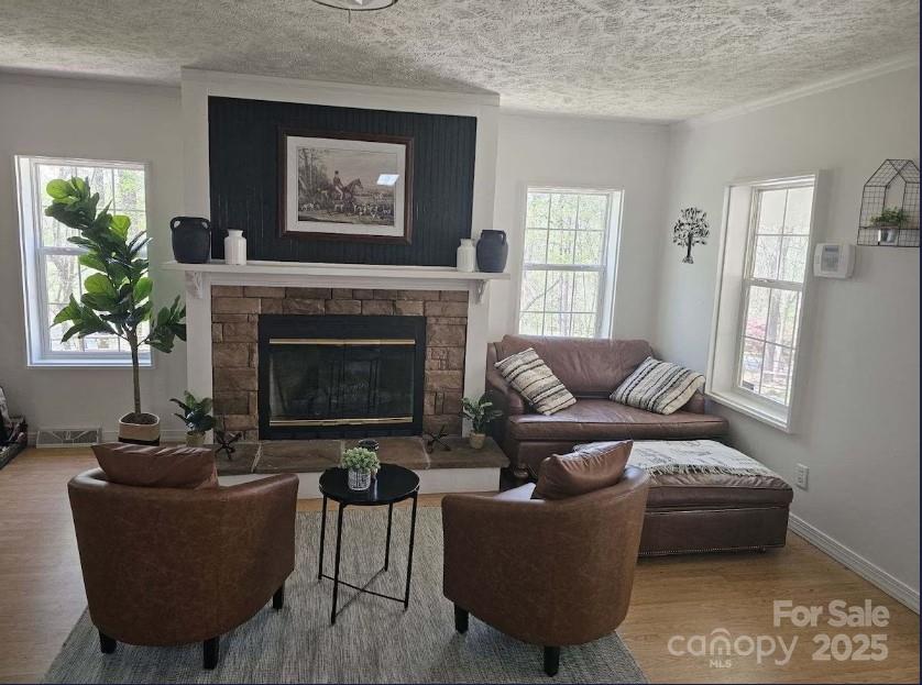 1597 Cleghorn Mill Road Rutherfordton NC 28139