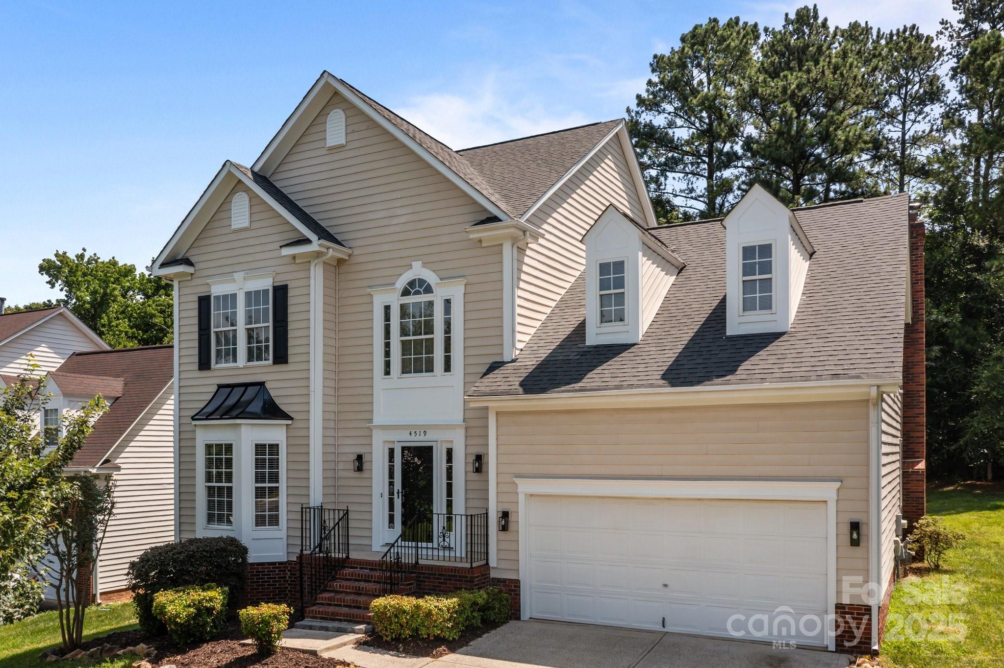 4519 Rock Stream Drive Charlotte NC 28269