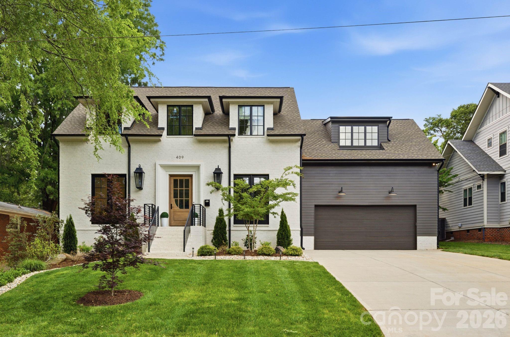 409 Bertonley Avenue Charlotte NC 28211