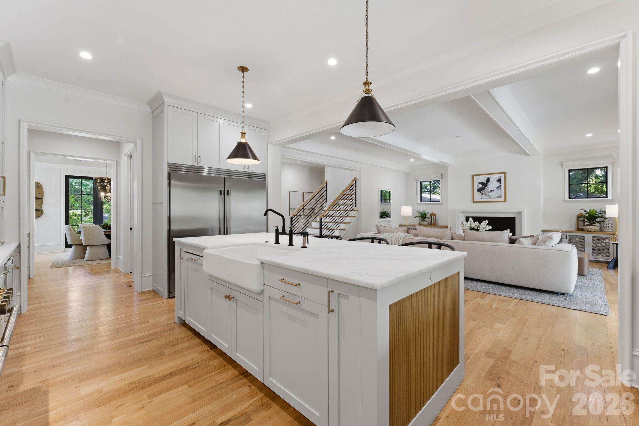 409 Bertonley Avenue Charlotte NC 28211