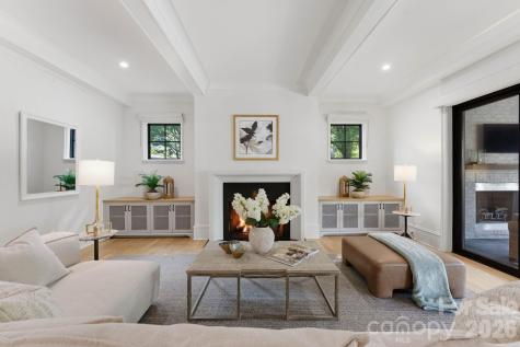 409 Bertonley Avenue Charlotte NC 28211