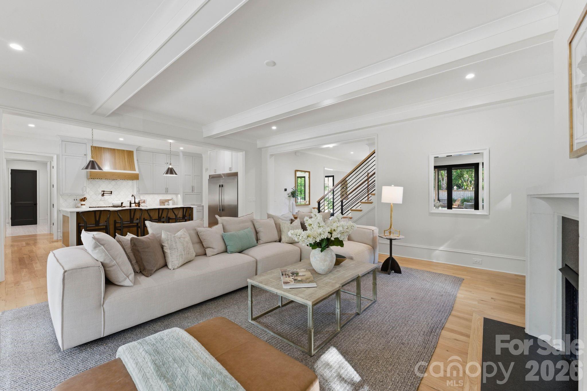 409 Bertonley Avenue Charlotte NC 28211
