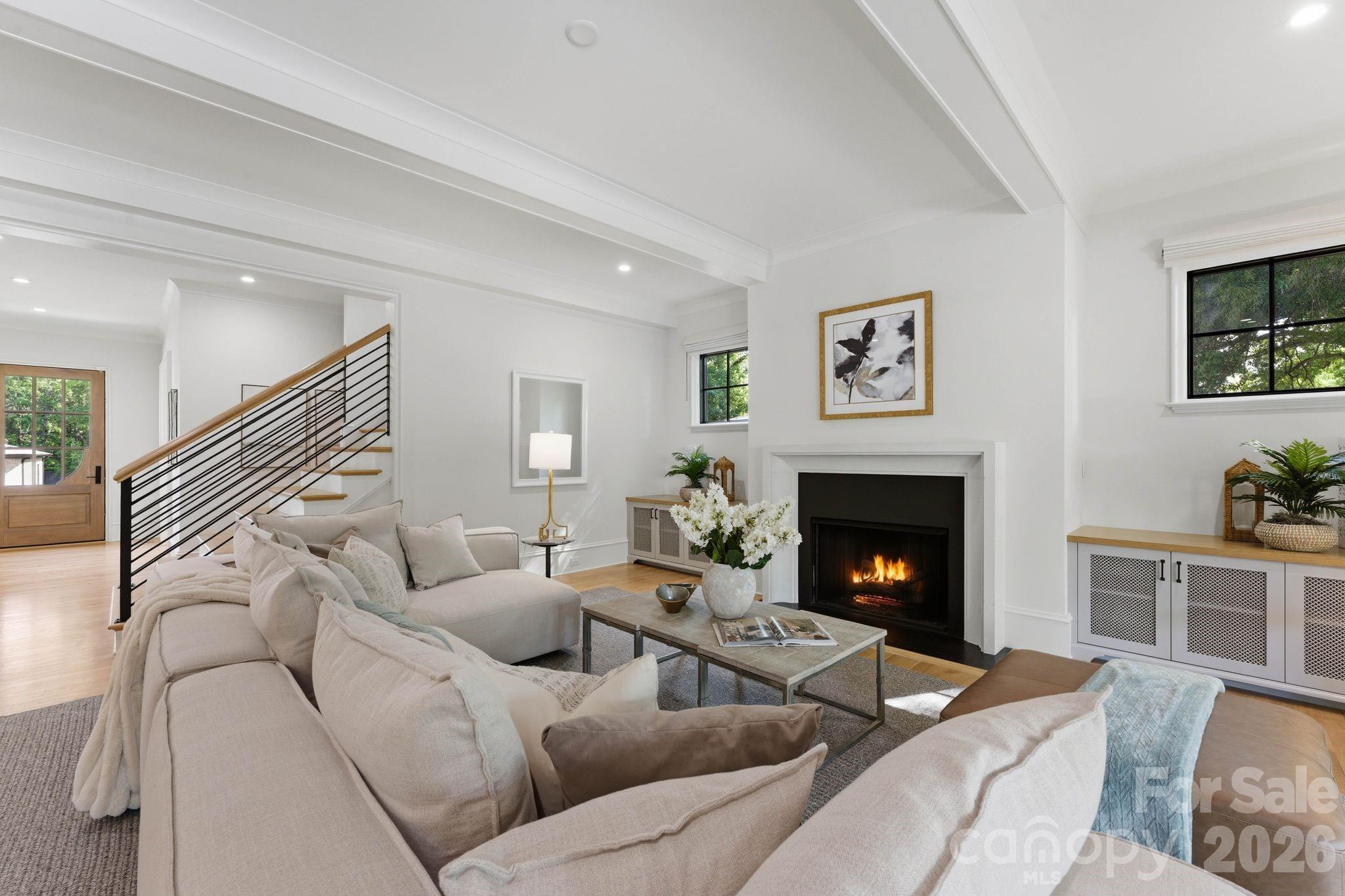 409 Bertonley Avenue Charlotte NC 28211