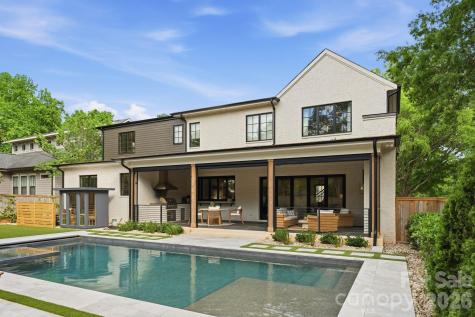 409 Bertonley Avenue Charlotte NC 28211
