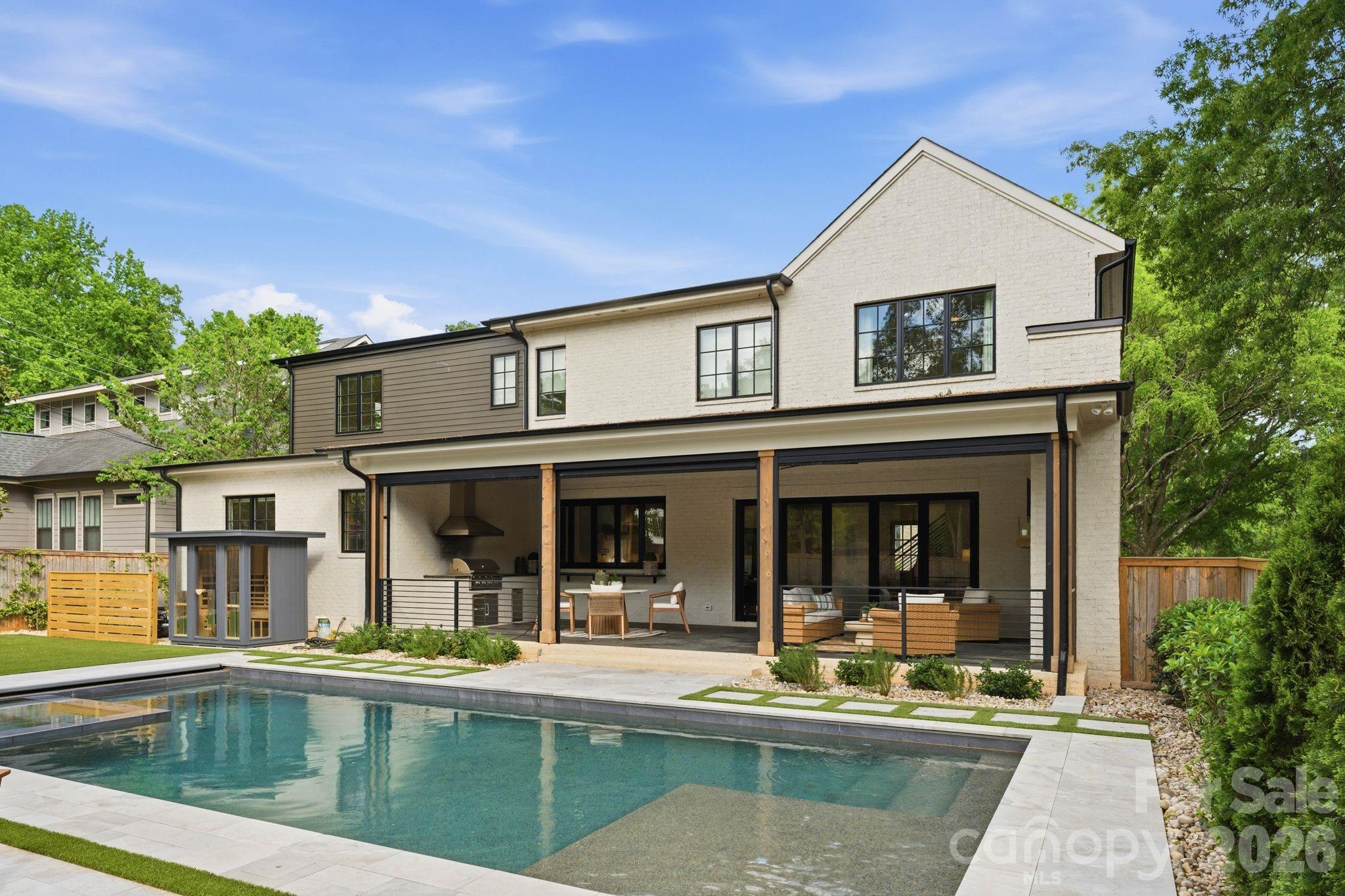 409 Bertonley Avenue Charlotte NC 28211