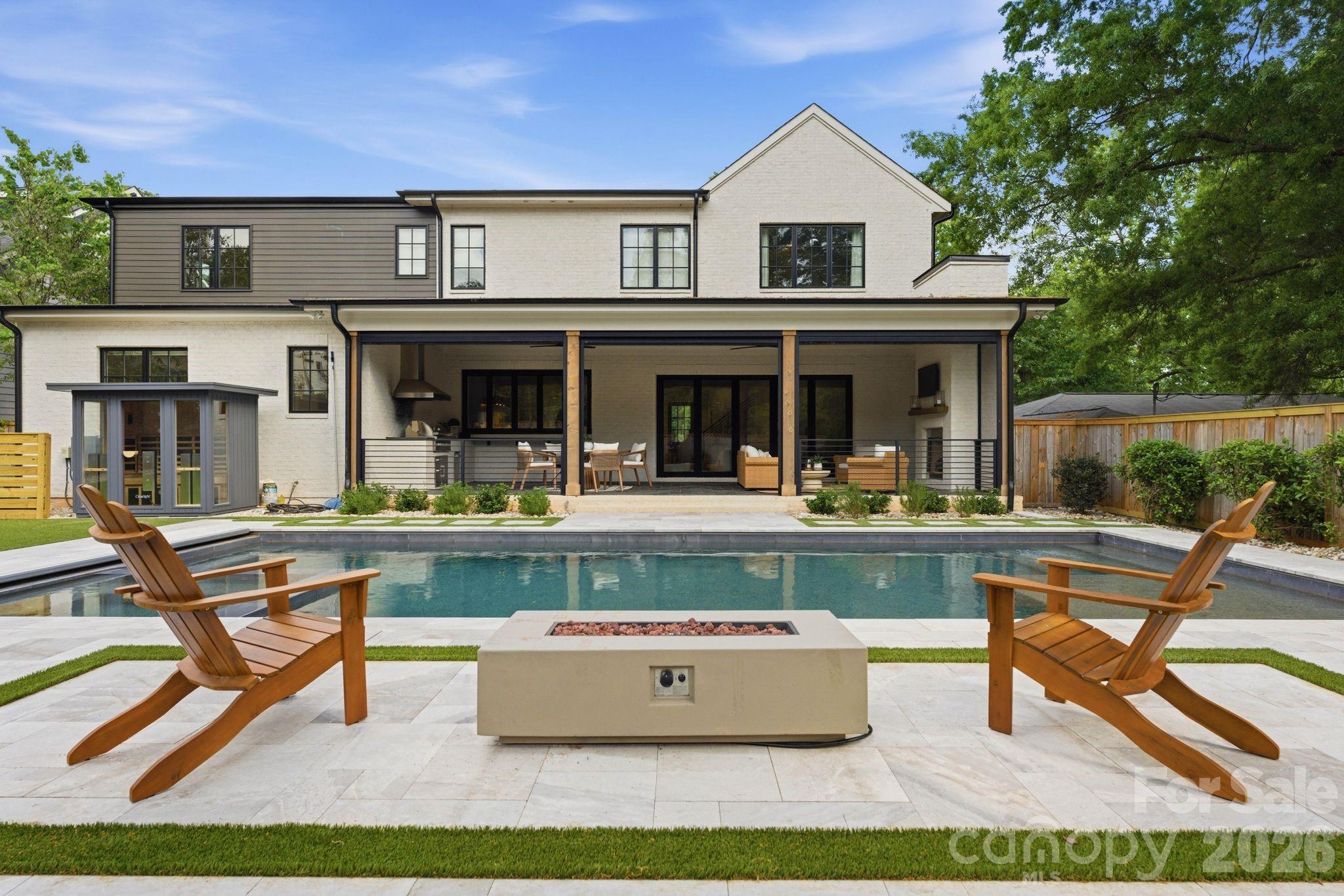 409 Bertonley Avenue Charlotte NC 28211
