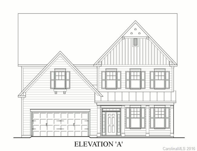 1027 Thessallian Lane Indian Trail NC 28079