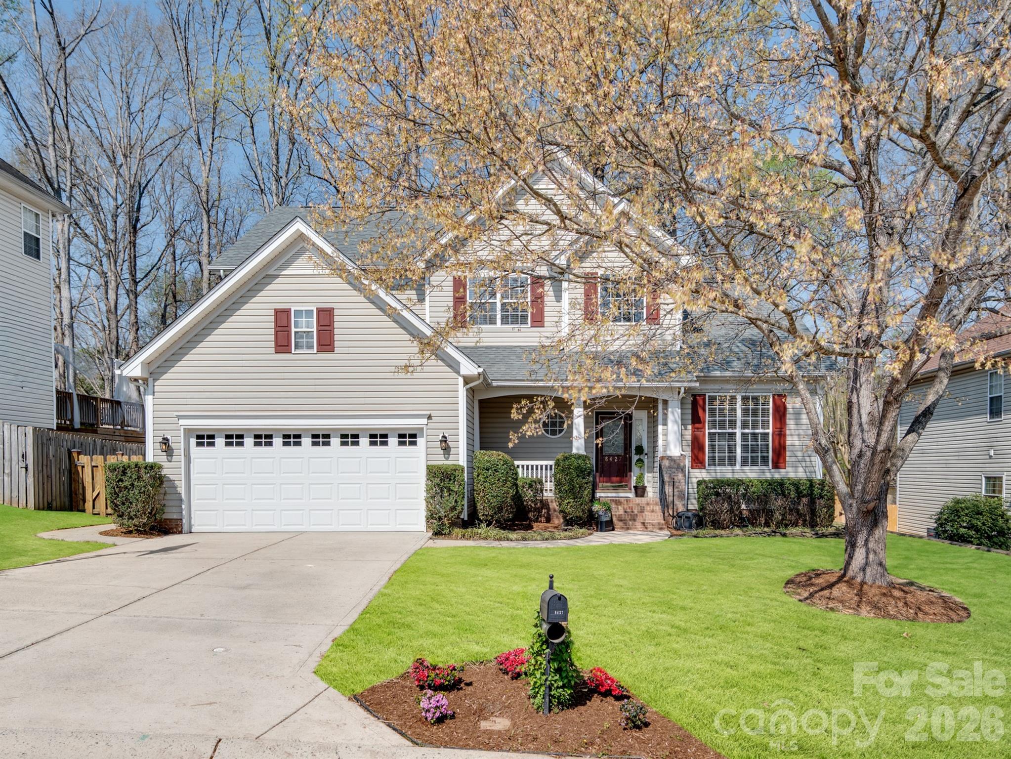 8427 Bampton Drive Concord NC 28027