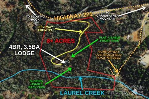 4102 Highway 221 S Blowing Rock NC 28605