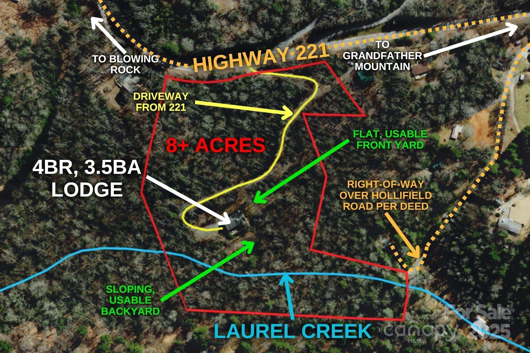 4102 Highway 221 S Blowing Rock NC 28605