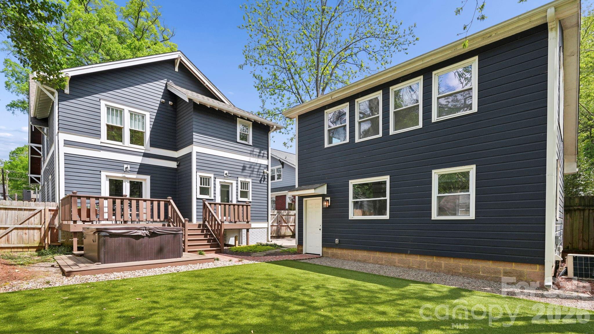 2232 Commonwealth Avenue Charlotte NC 28205