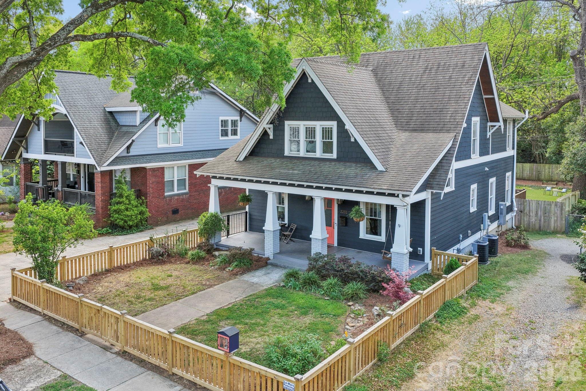 2232 Commonwealth Avenue Charlotte NC 28205