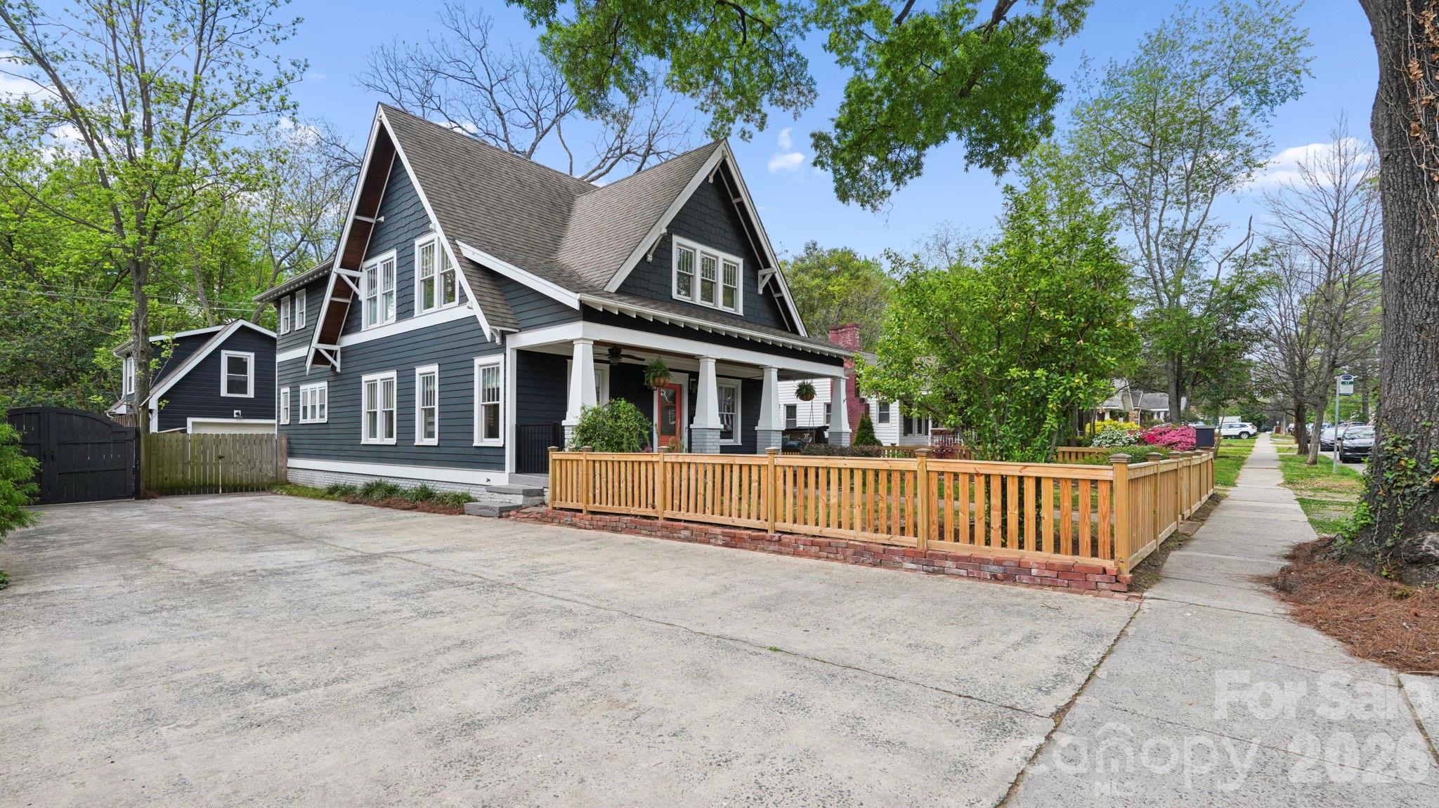 2232 Commonwealth Avenue Charlotte NC 28205