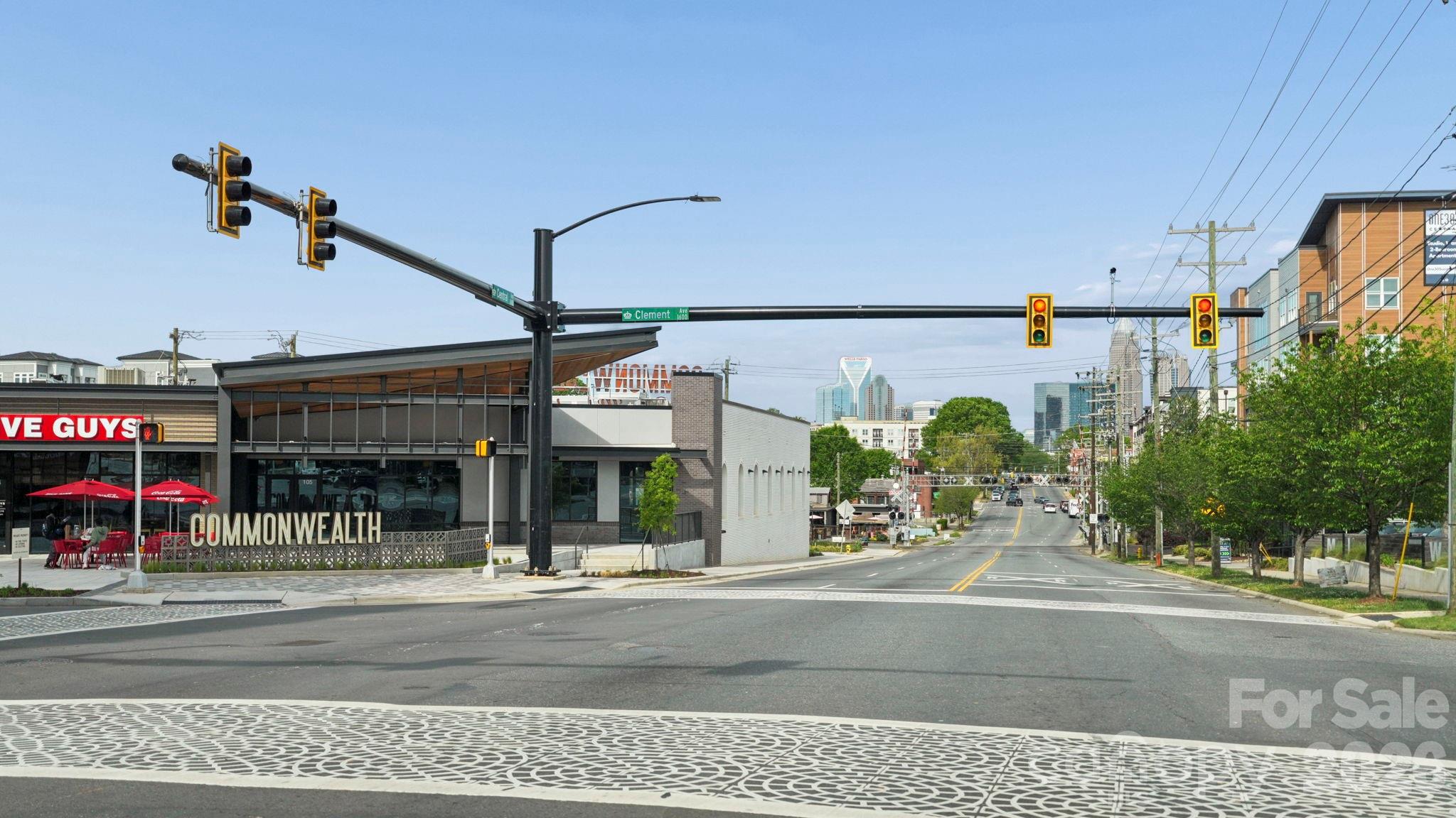 2232 Commonwealth Avenue Charlotte NC 28205