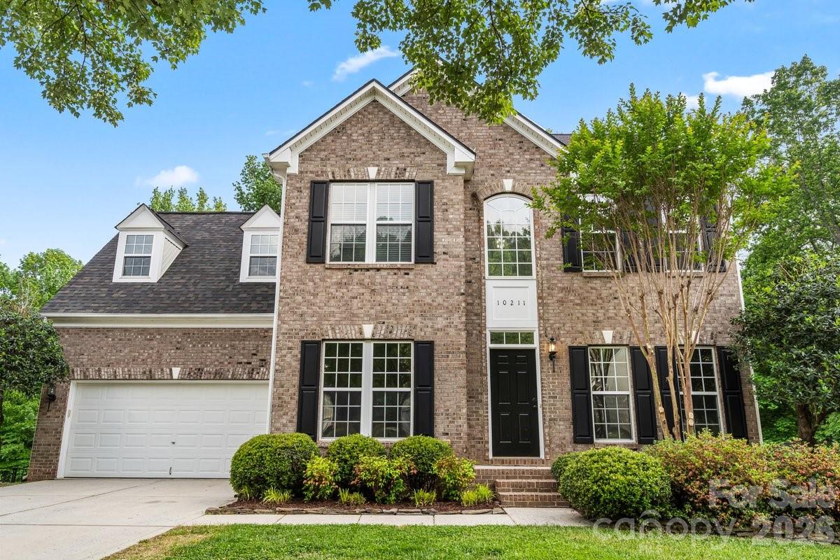 10211 Rivendell Lane Charlotte NC 28269
