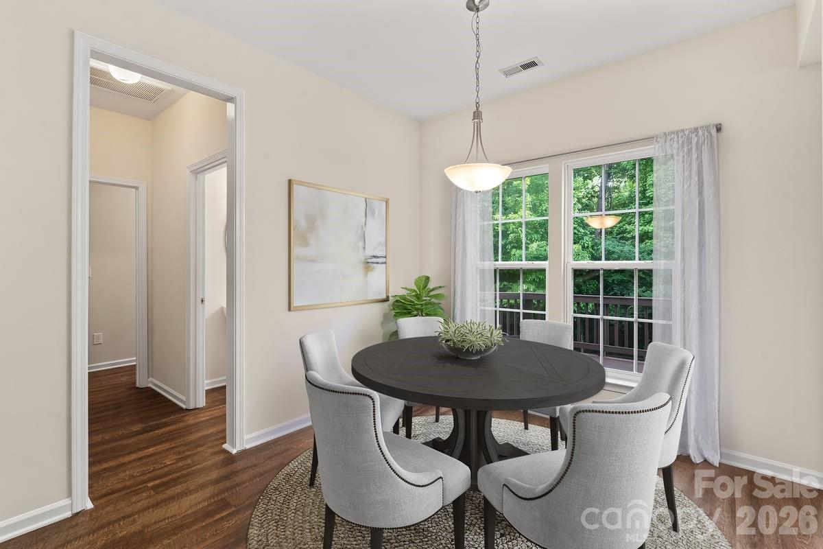 10211 Rivendell Lane Charlotte NC 28269