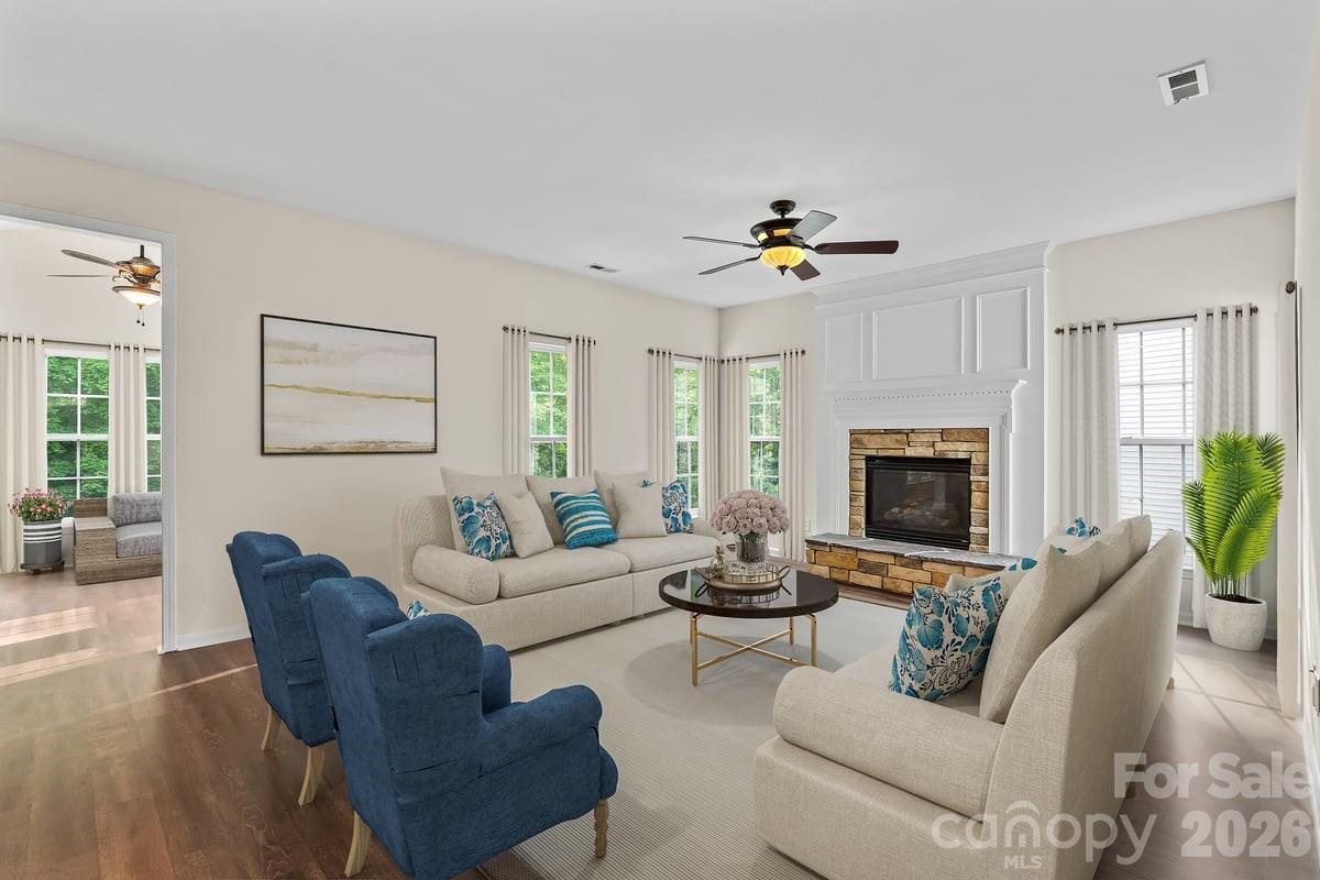 10211 Rivendell Lane Charlotte NC 28269
