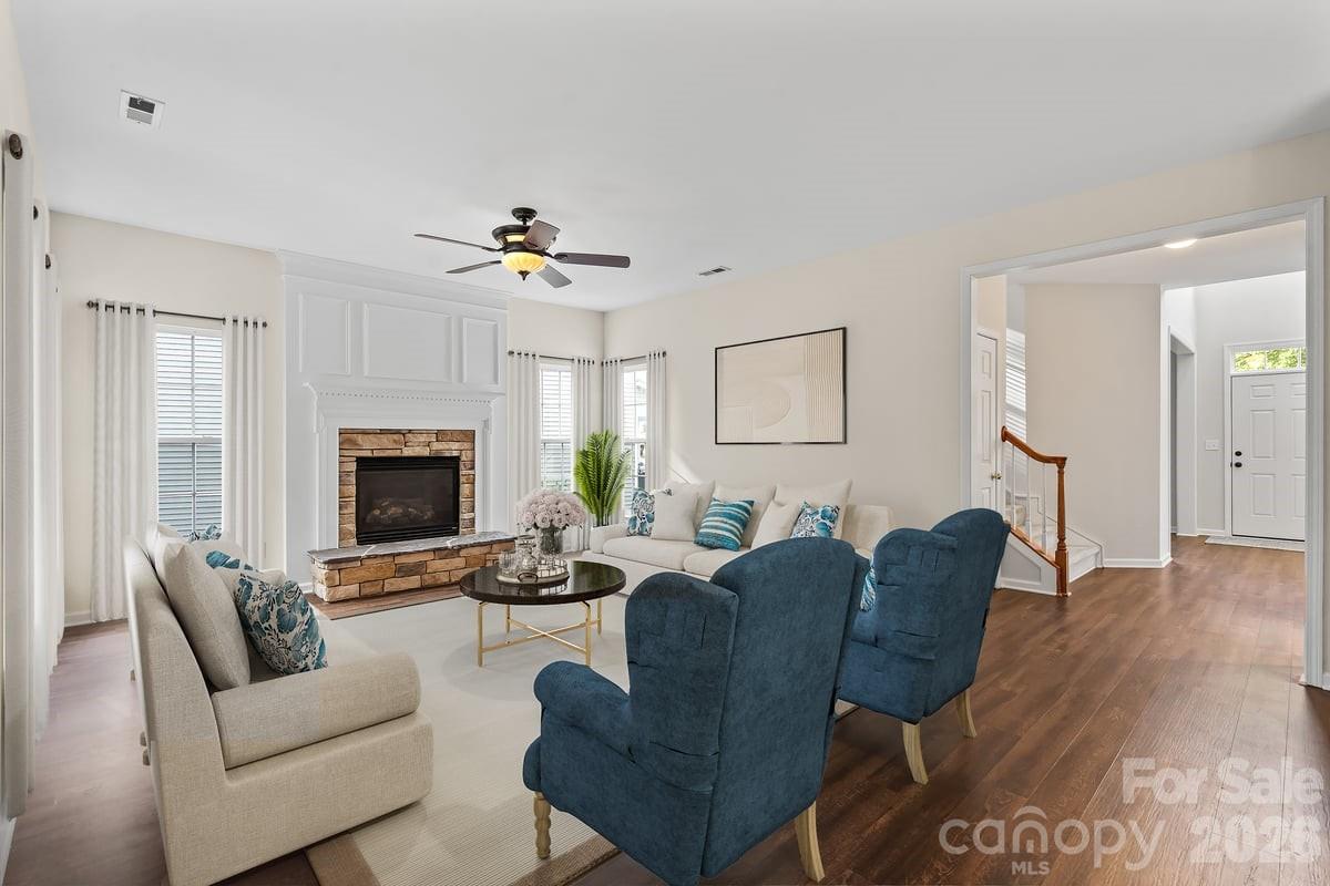 10211 Rivendell Lane Charlotte NC 28269