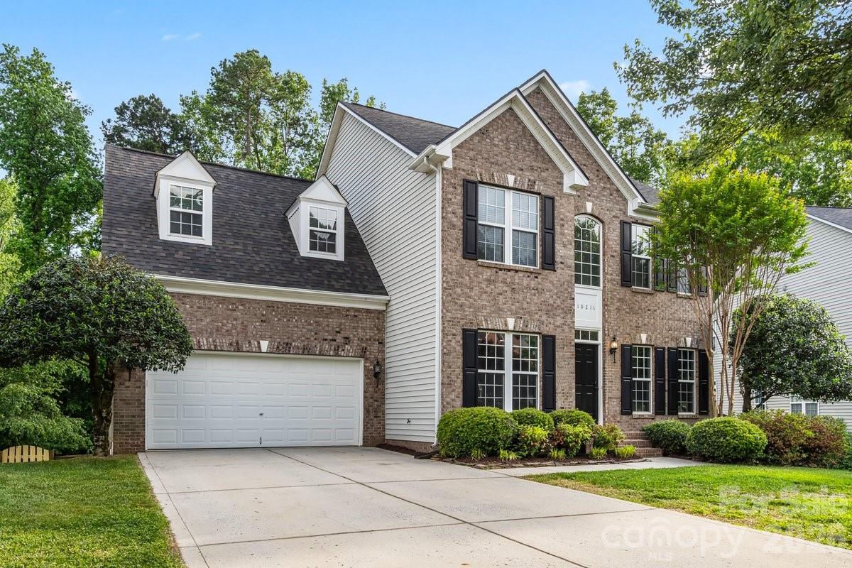 10211 Rivendell Lane Charlotte NC 28269